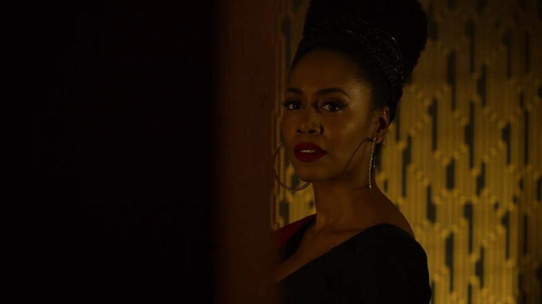 《卢克·凯奇第二季》海报第54张图片 《卢克·凯奇第二季》海报第54张图片