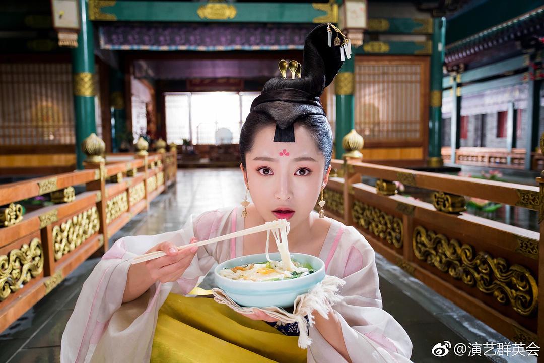 《萌妃驾到》海报第17张图片 《萌妃驾到》海报第17张图片