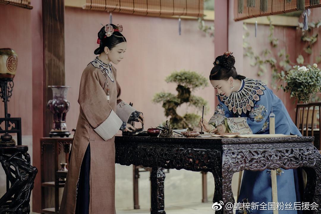 《延禧攻略》海报第56张图片 《延禧攻略》海报第56张图片