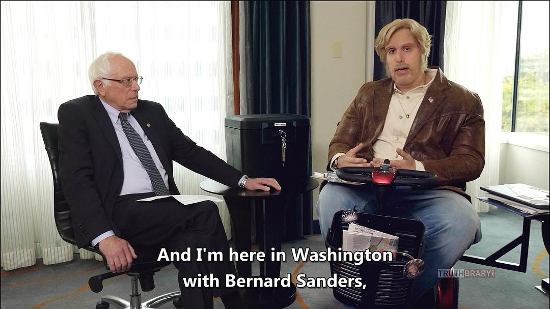 《谁是美国?》剧照第16张图片 《谁是美国?》剧照第16张图片