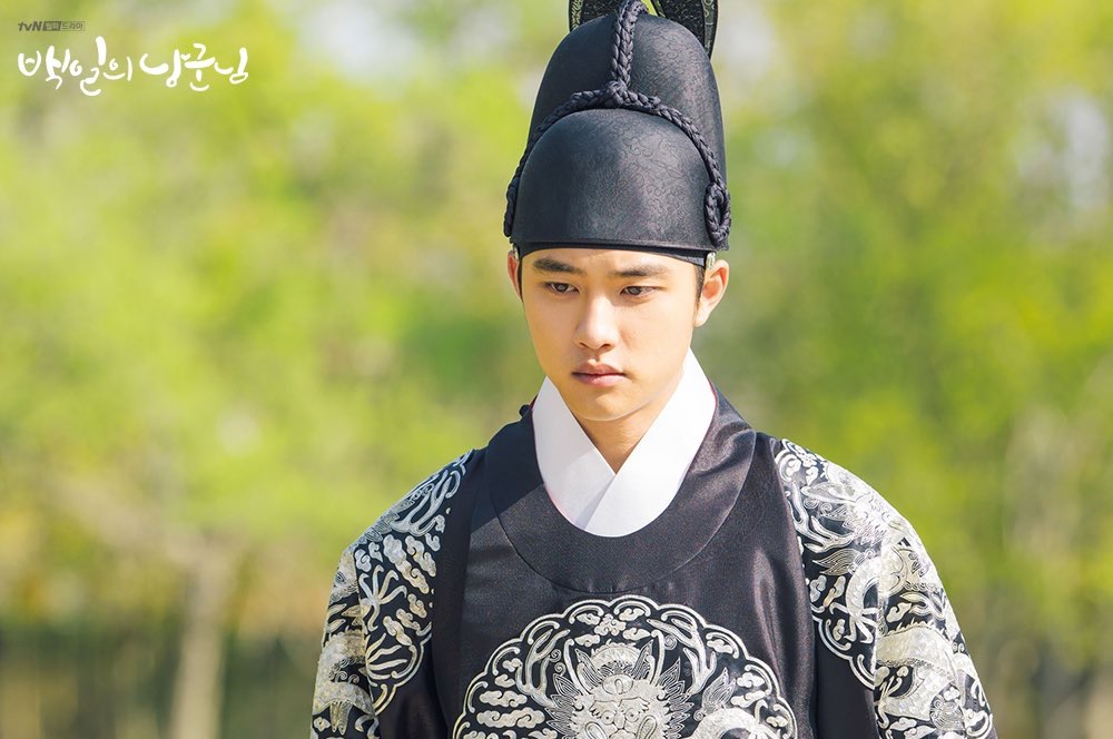 《百日的郎君》剧照第28张图片 《百日的郎君》剧照第28张图片