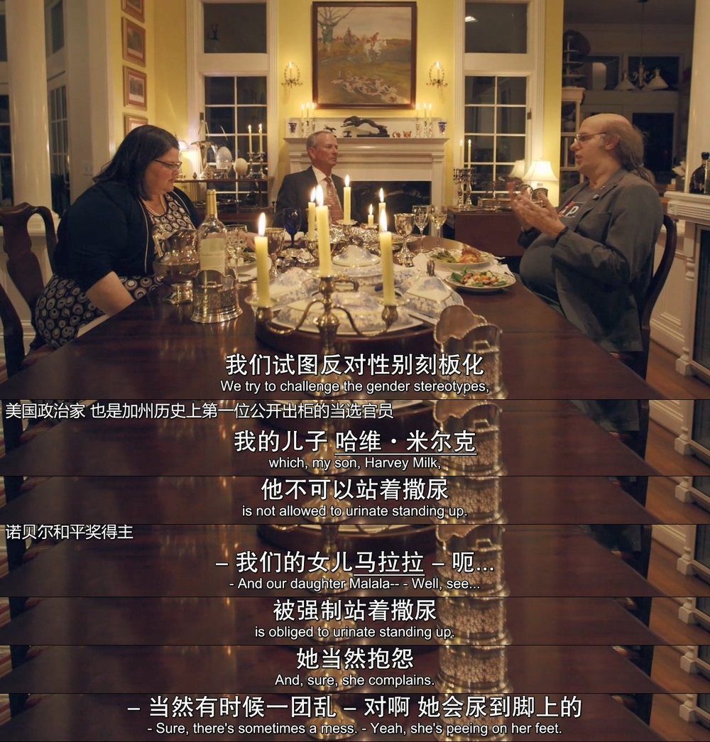 《谁是美国?》剧照第8张图片 《谁是美国?》剧照第8张图片