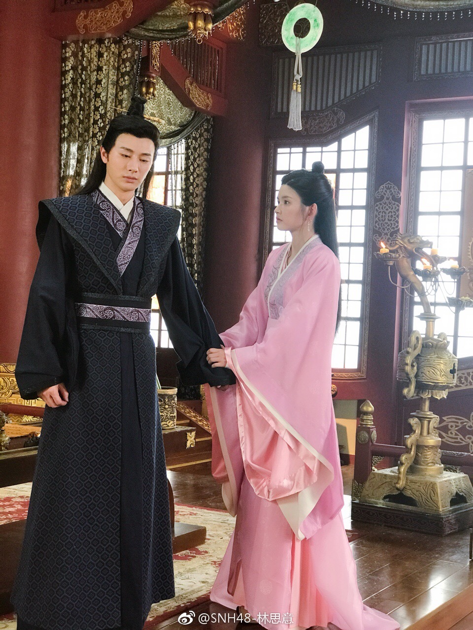 《芸汐传》海报第38张图片 《芸汐传》海报第38张图片