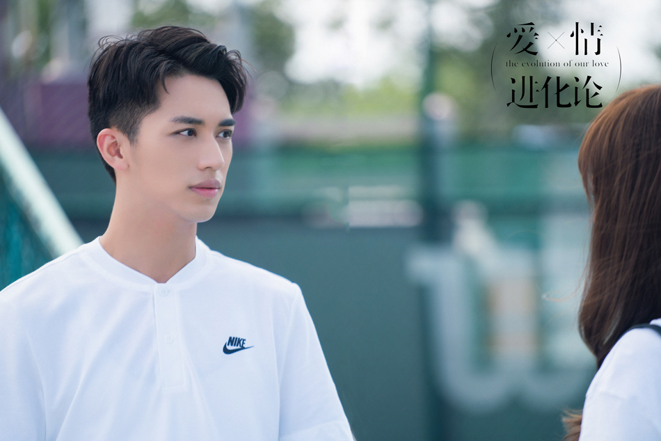 《爱情进化论》剧照第28张图片 《爱情进化论》剧照第28张图片