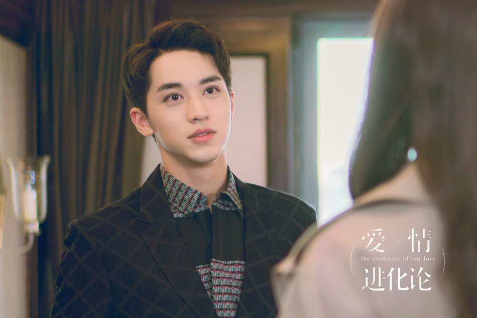《爱情进化论》剧照第18张图片 《爱情进化论》剧照第18张图片