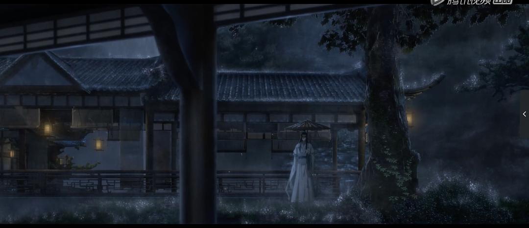 《魔道祖师第一季》海报第22张图片 《魔道祖师第一季》海报第22张图片