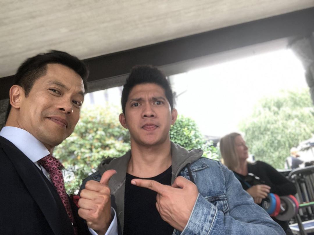 《五行刺客》剧照第27张图片 《五行刺客》剧照第27张图片