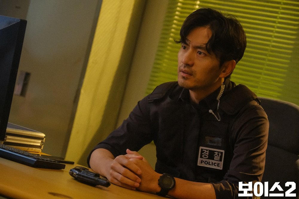 《Voice2》海报第57张图片 《Voice2》海报第57张图片