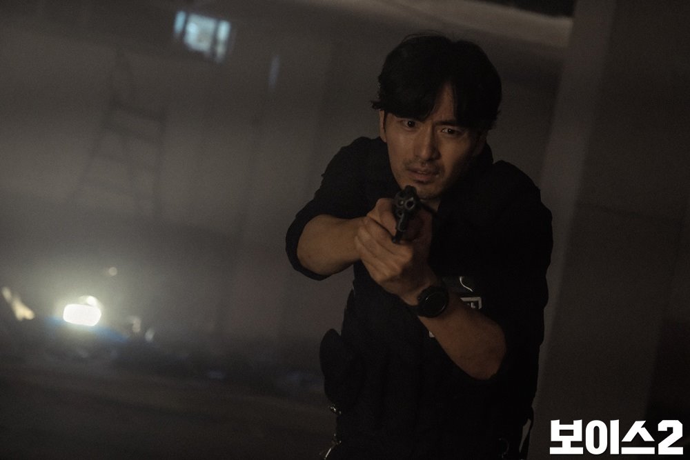 《Voice2》海报第42张图片 《Voice2》海报第42张图片