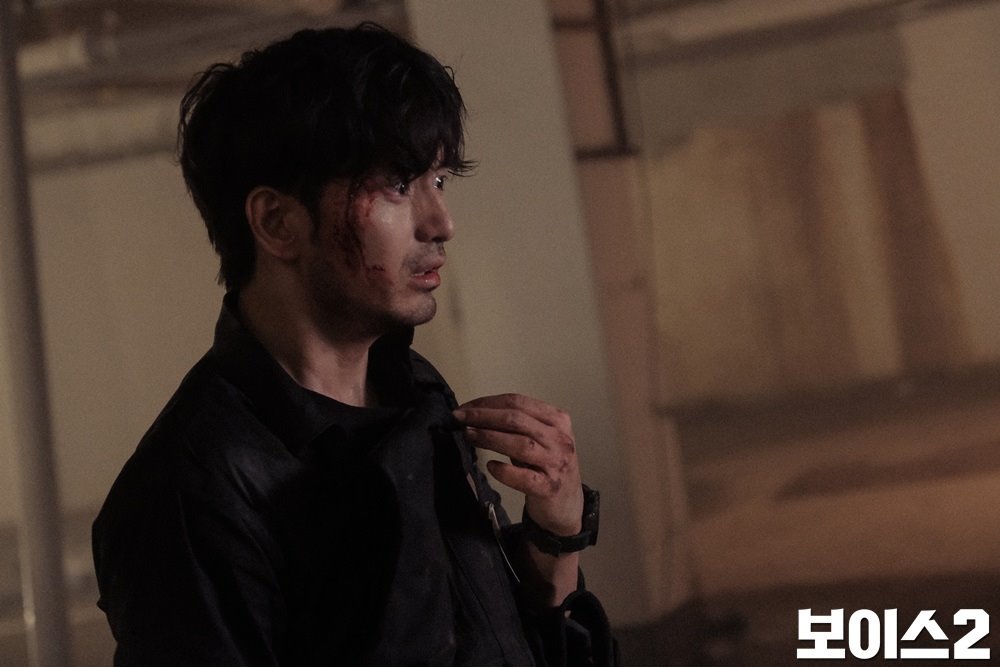 《Voice2》海报第25张图片 《Voice2》海报第25张图片