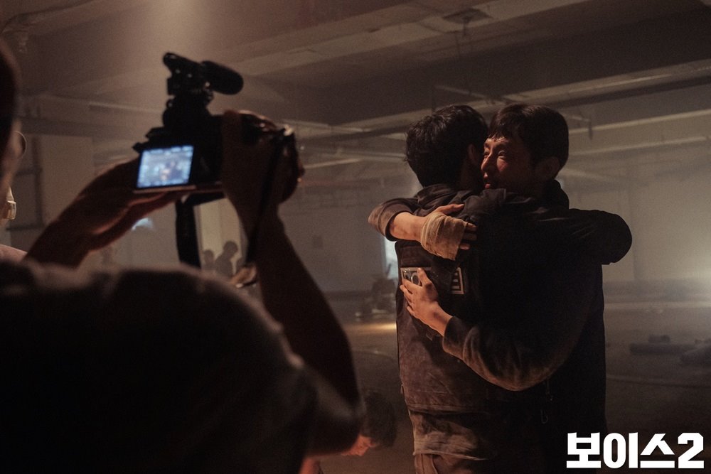 《Voice2》海报第20张图片 《Voice2》海报第20张图片