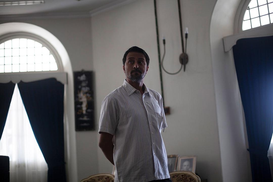 《亚洲怪谈》海报