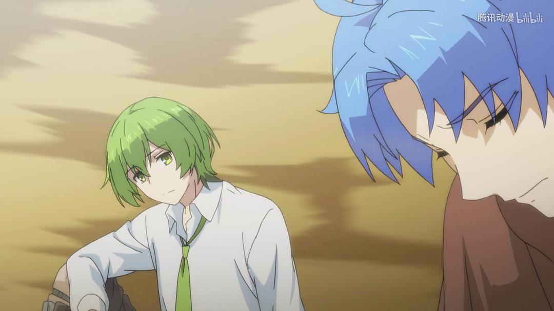 《小绿和小蓝》剧照第36张图片 《小绿和小蓝》剧照第36张图片