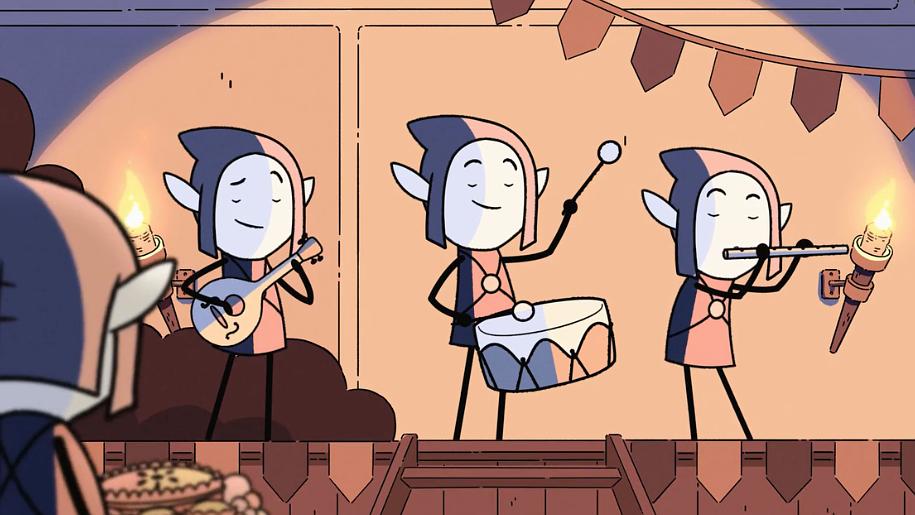 《希尔达第一季》剧照第27张图片 《希尔达第一季》剧照第27张图片