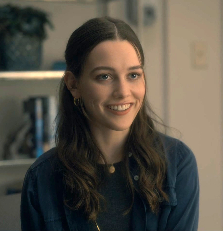 《鬼入侵第一季》剧照第25张图片 《鬼入侵第一季》剧照第25张图片