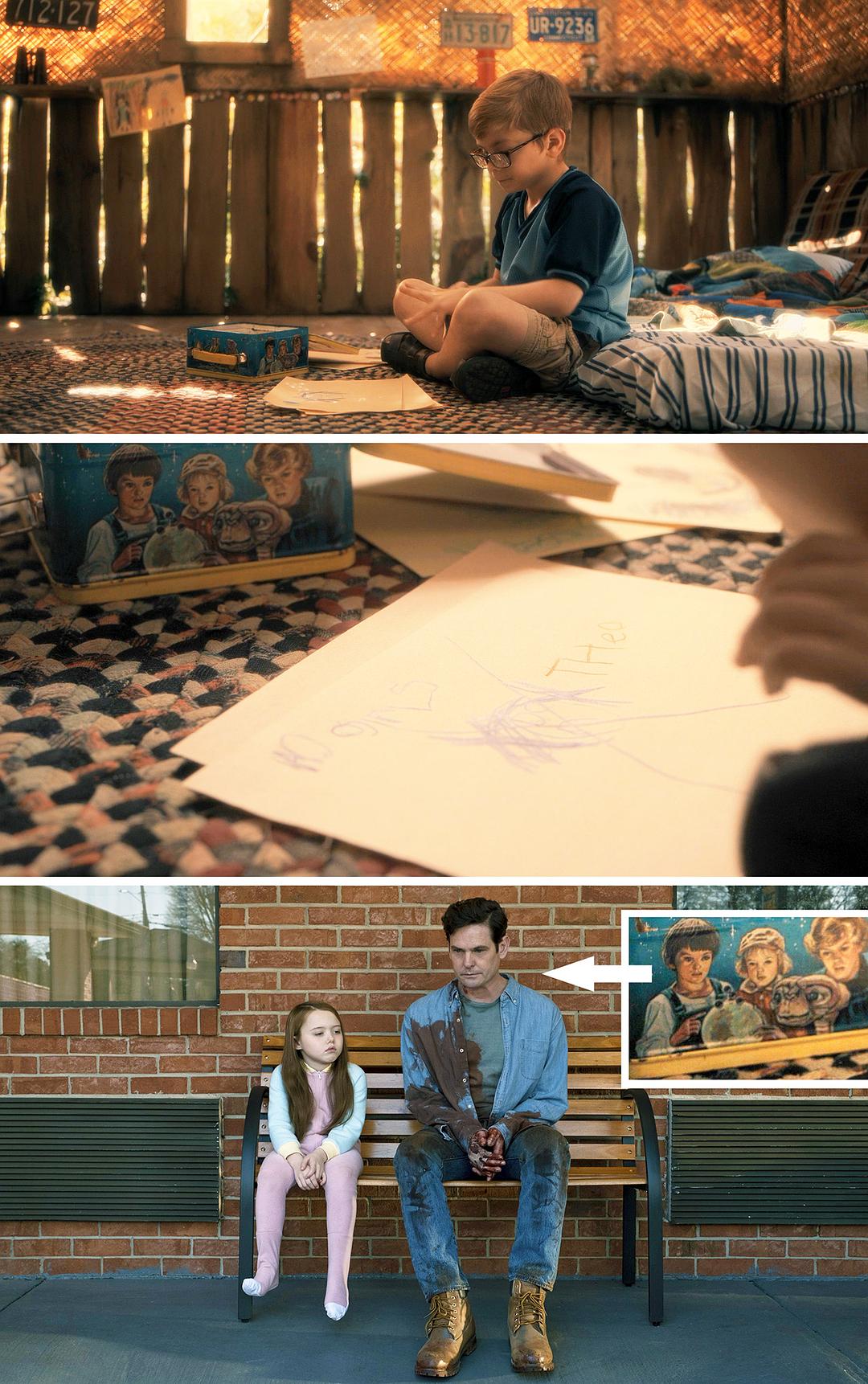 《鬼入侵第一季》剧照第32张图片 《鬼入侵第一季》剧照第32张图片