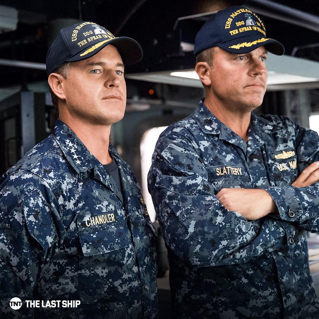 《末日孤舰第五季》海报第2张图片 《末日孤舰第五季》海报第2张图片