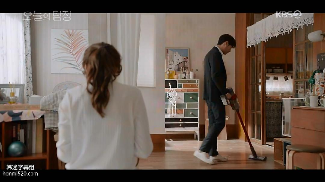 《今天的侦探》剧照