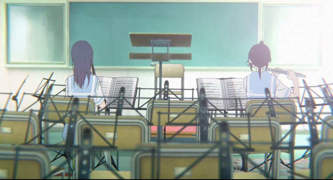 《利兹与青鸟》剧照第20张图片 《利兹与青鸟》剧照第20张图片