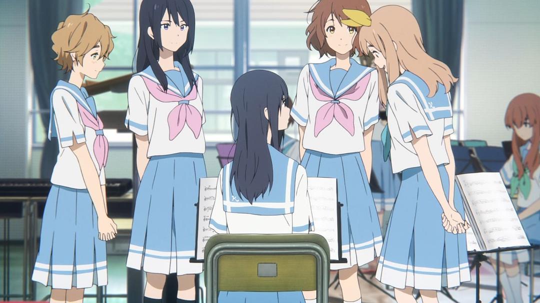 《利兹与青鸟》剧照第13张图片 《利兹与青鸟》剧照第13张图片