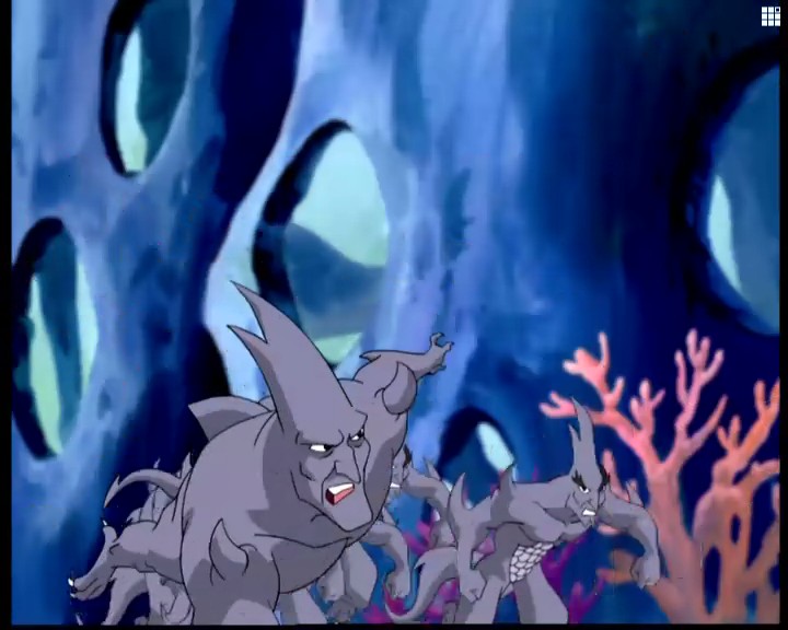 《老夫子之魔界梦战记》剧照第13张图片 《老夫子之魔界梦战记》剧照第13张图片