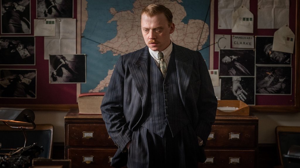 《ABC谋杀案》剧照