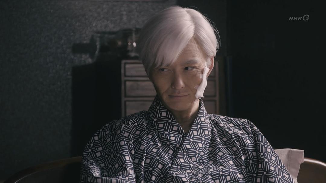 《昭和元禄落语心中》剧照第51张图片 《昭和元禄落语心中》剧照第51张图片