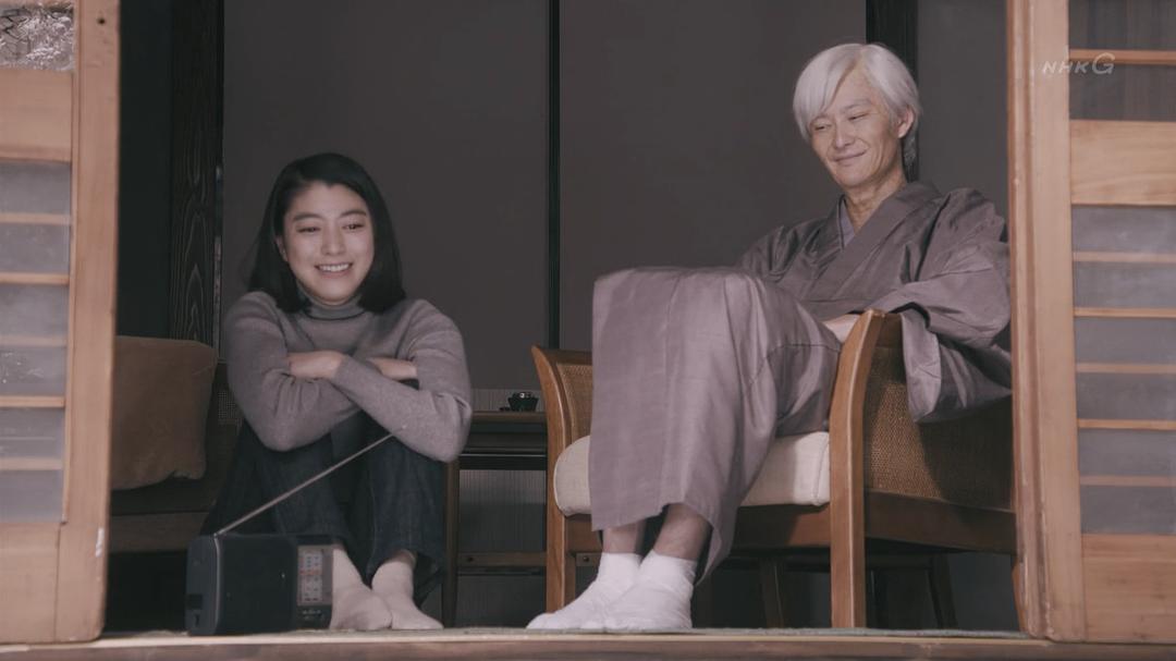 《昭和元禄落语心中》剧照第34张图片 《昭和元禄落语心中》剧照第34张图片