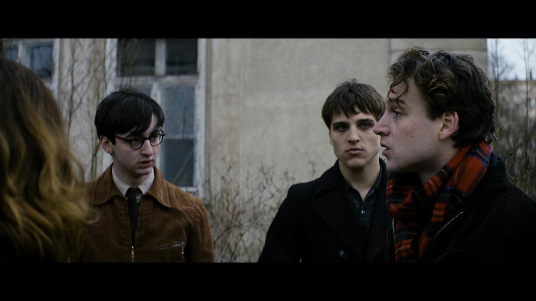 《沉默的教室》海报第42张图片 《沉默的教室》海报第42张图片