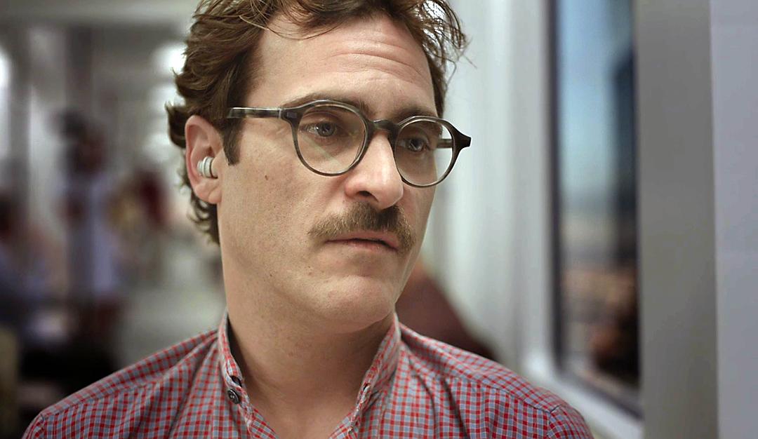 《她》海报第34张图片 《她》海报第34张图片