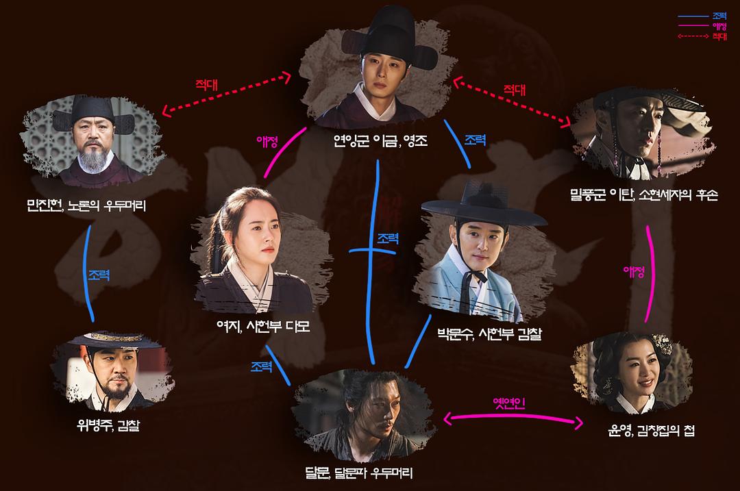 《獬豸》海报第36张图片 《獬豸》海报第36张图片