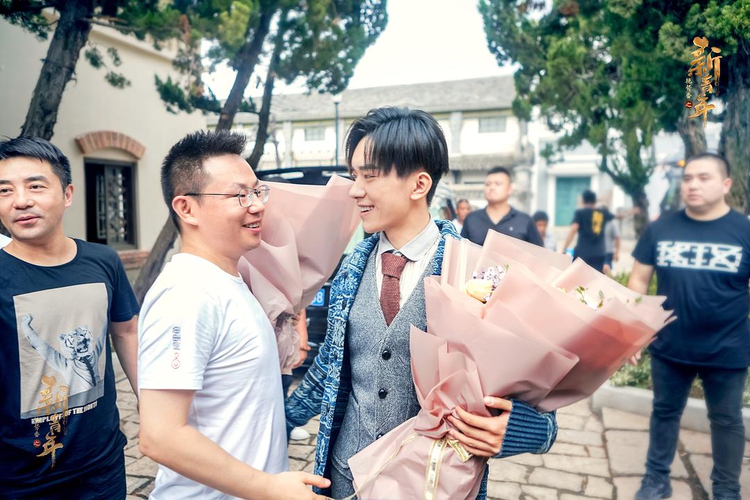 《热血同行》剧照第33张图片 《热血同行》剧照第33张图片