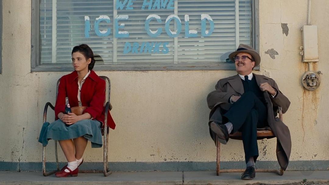 《我即黑夜》剧照第19张图片 《我即黑夜》剧照第19张图片