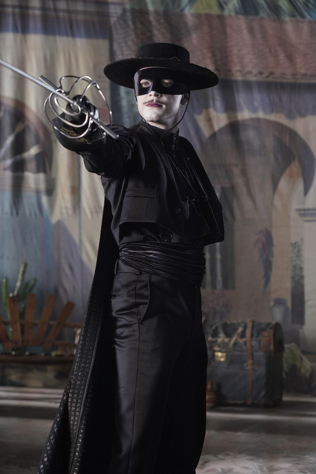 《哥谭第五季》剧照第20张图片 《哥谭第五季》剧照第20张图片