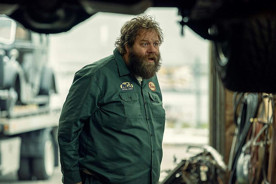 《幻影恶灵第一季》海报第4张图片 《幻影恶灵第一季》海报第4张图片