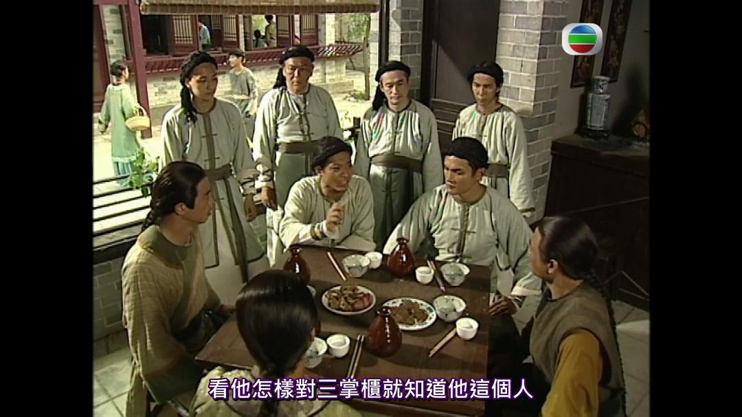 《铁血保镖》剧照第21张图片 《铁血保镖》剧照第21张图片