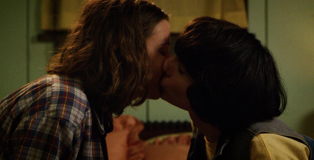 《怪奇物语第三季》剧照