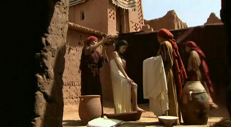 《圣经解码》剧照第23张图片 《圣经解码》剧照第23张图片