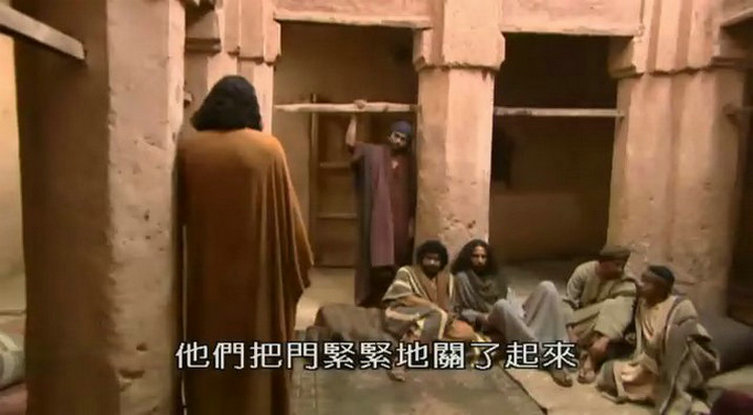 《圣经解码》剧照第21张图片 《圣经解码》剧照第21张图片