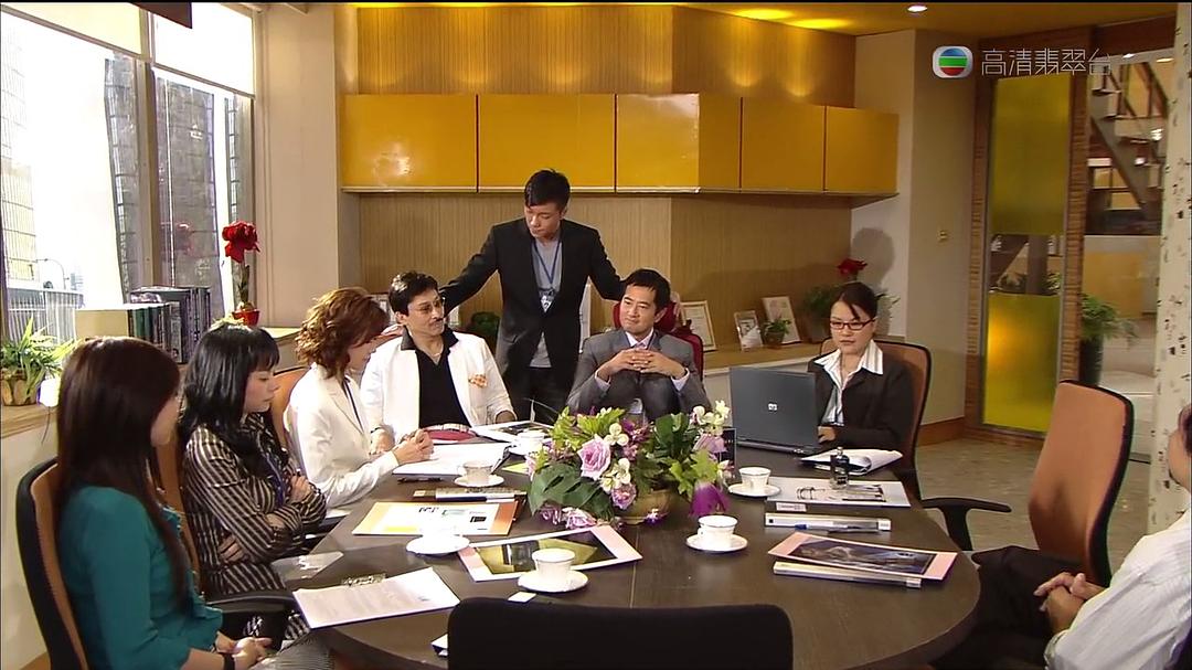 《当狗爱上猫》剧照