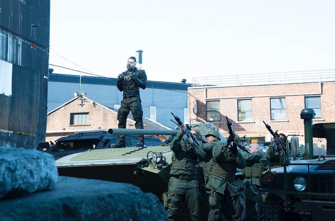 《哥谭第五季》剧照第55张图片 《哥谭第五季》剧照第55张图片