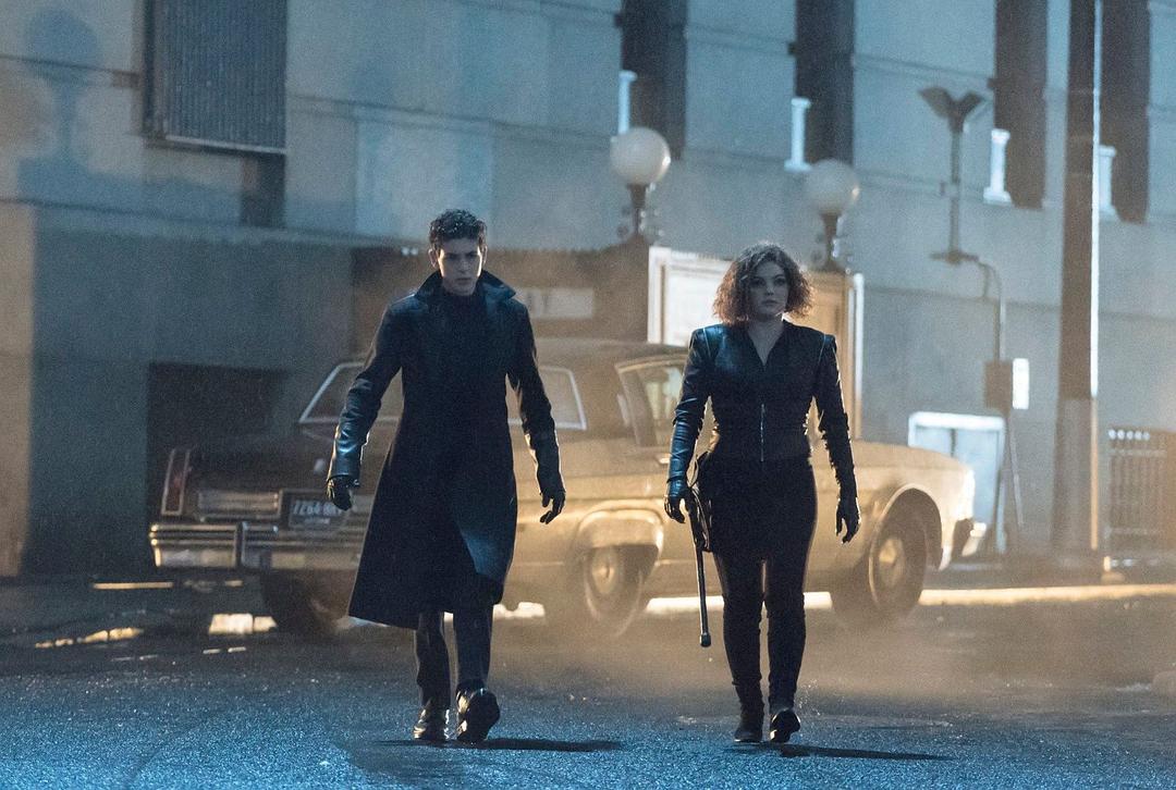 《哥谭第五季》剧照第34张图片 《哥谭第五季》剧照第34张图片