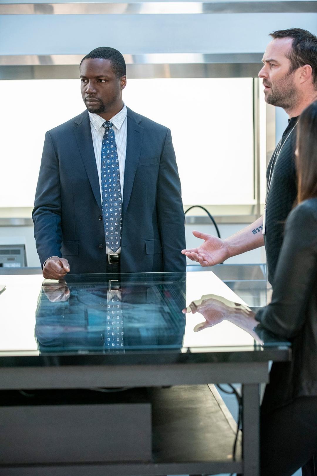 《盲点第四季》剧照第52张图片 《盲点第四季》剧照第52张图片