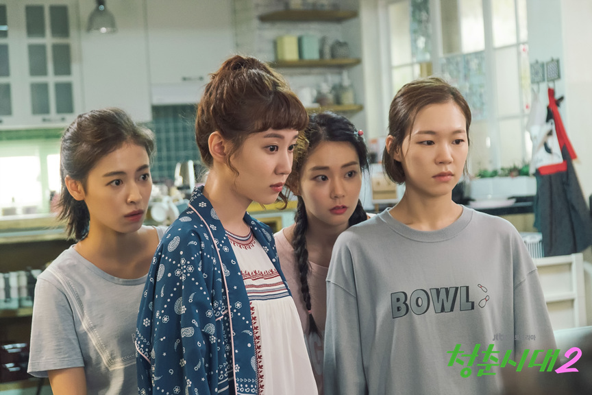 《青春时代2》剧照第58张图片 《青春时代2》剧照第58张图片