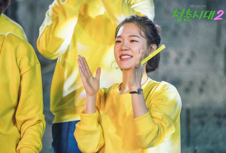 《青春时代2》剧照第26张图片 《青春时代2》剧照第26张图片