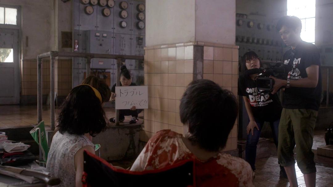 《摄影机不要停!》海报第33张图片 《摄影机不要停!》海报第33张图片