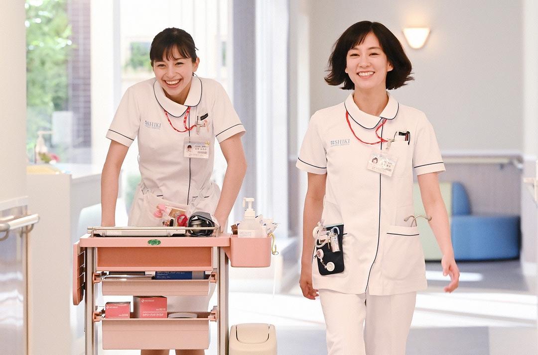 《白衣战士》海报第45张图片 《白衣战士》海报第45张图片