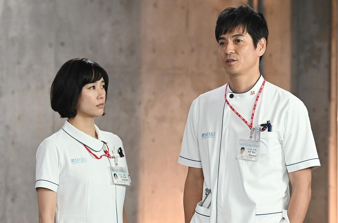 《白衣战士》海报第44张图片 《白衣战士》海报第44张图片