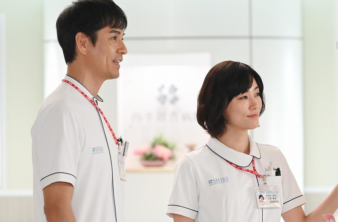 《白衣战士》海报第39张图片 《白衣战士》海报第39张图片