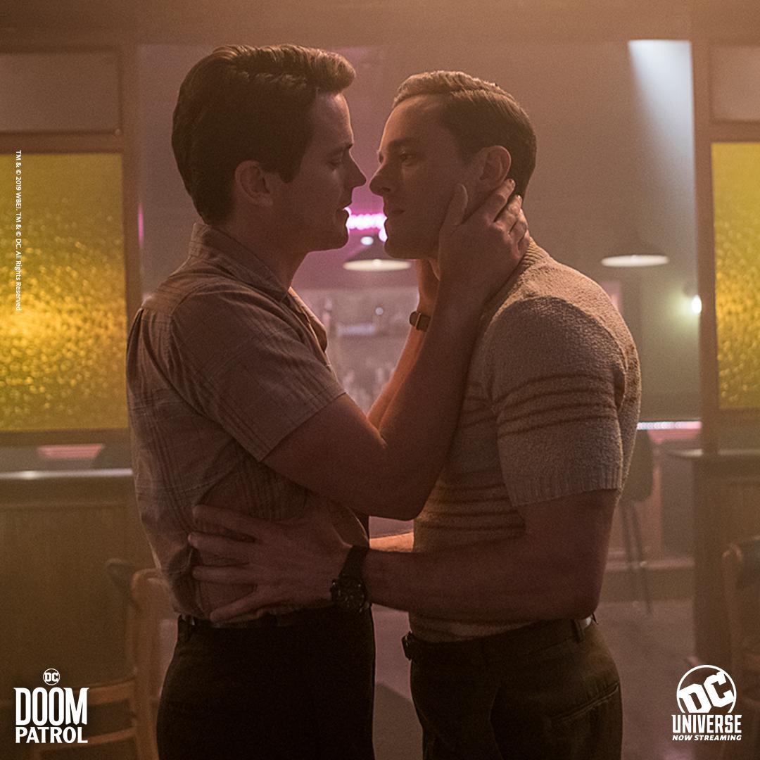 《末日巡逻队第一季》剧照